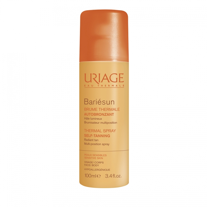 Uriage Bariesun Thermal Mist Face and Body