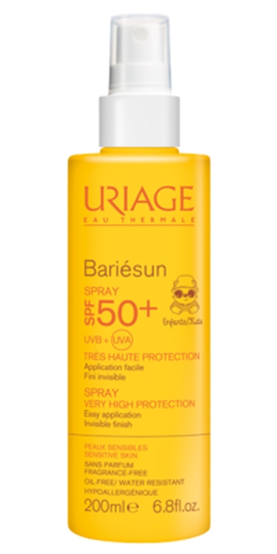Uriage Bariesun Kid Spray SPF50+