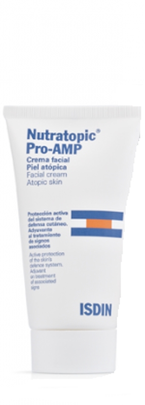 Nutratopic Pro-AMP Crème Faciale