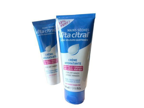 Vitacitral Velvety Moisturizing Cream