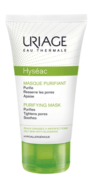 Uriage Hyseac Purifying Mask