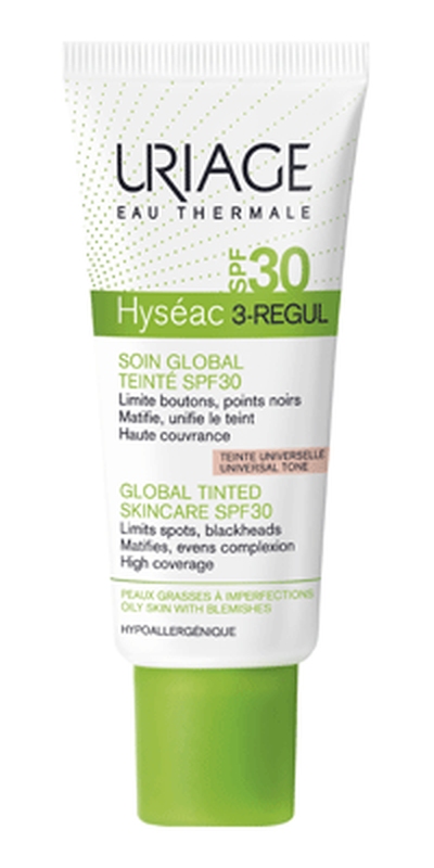 Uriage Hyseac 3-regul global Skin-Care