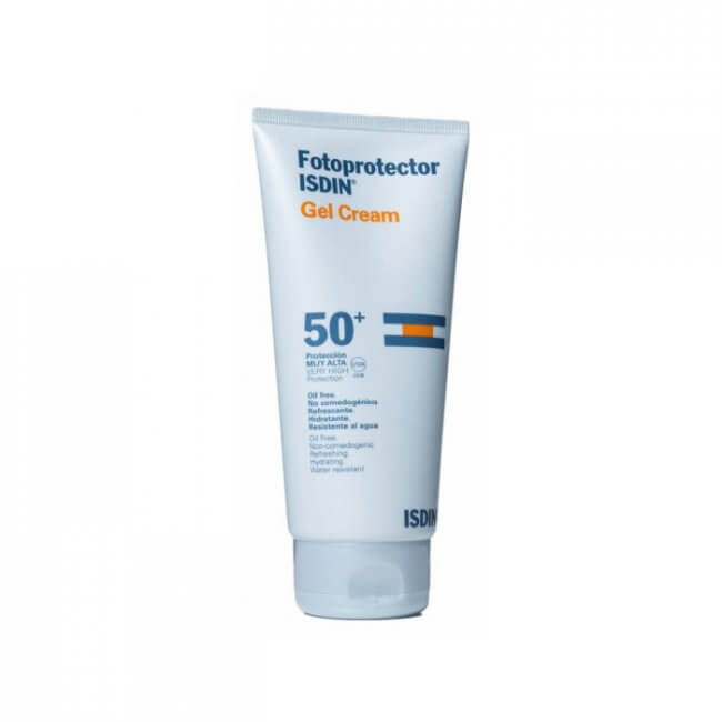 Fotoprotector Dry Touch Gel Crème