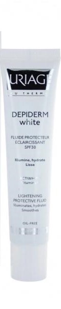 Uriage Dépiderm White Fluide Protecteur Eclaircissant SPF15