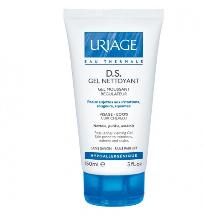 Uriage D.S. Cleansing Gel