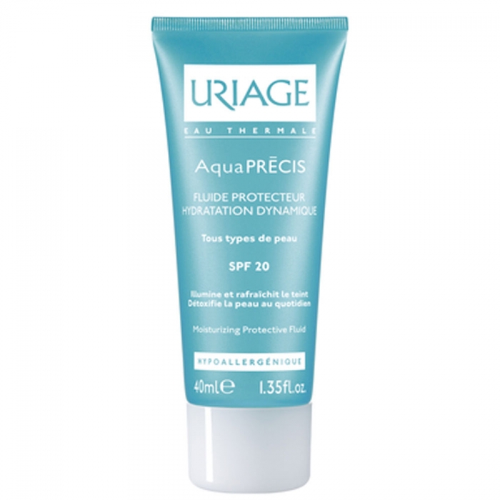 Uriage Uriage AquaPrecis Protective Fluid SPF٢٠