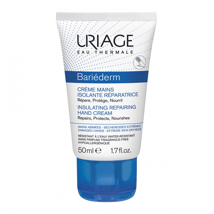 Uriage Bariederm Hand Cream