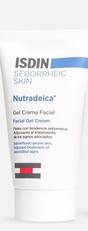 Nutadeica Facial Gel Cream