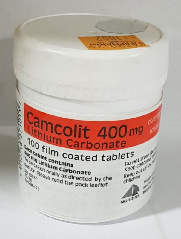 Camcolit 400*