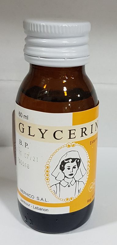 Glycerine BP Mephico