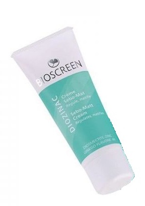 BioScreen Diozinac Sebo Mat Cream