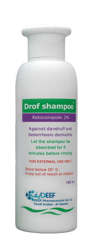 Drof Shampoo