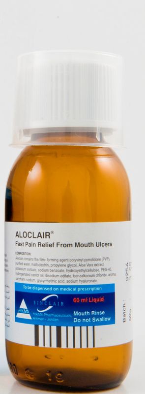 Aloclair Mouth Wash