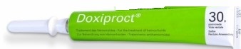 Doxiproct Ointment