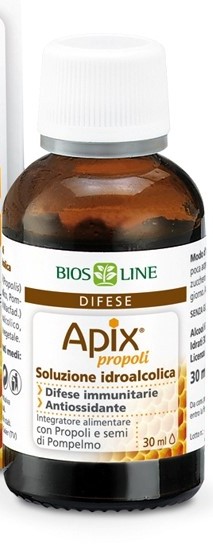Apix Propolis Balsamic Syrup