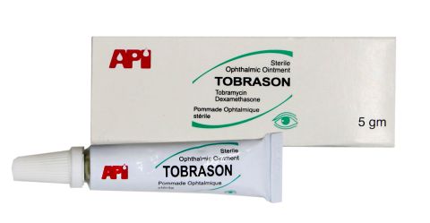Api-Tobrasone Eye Ointment