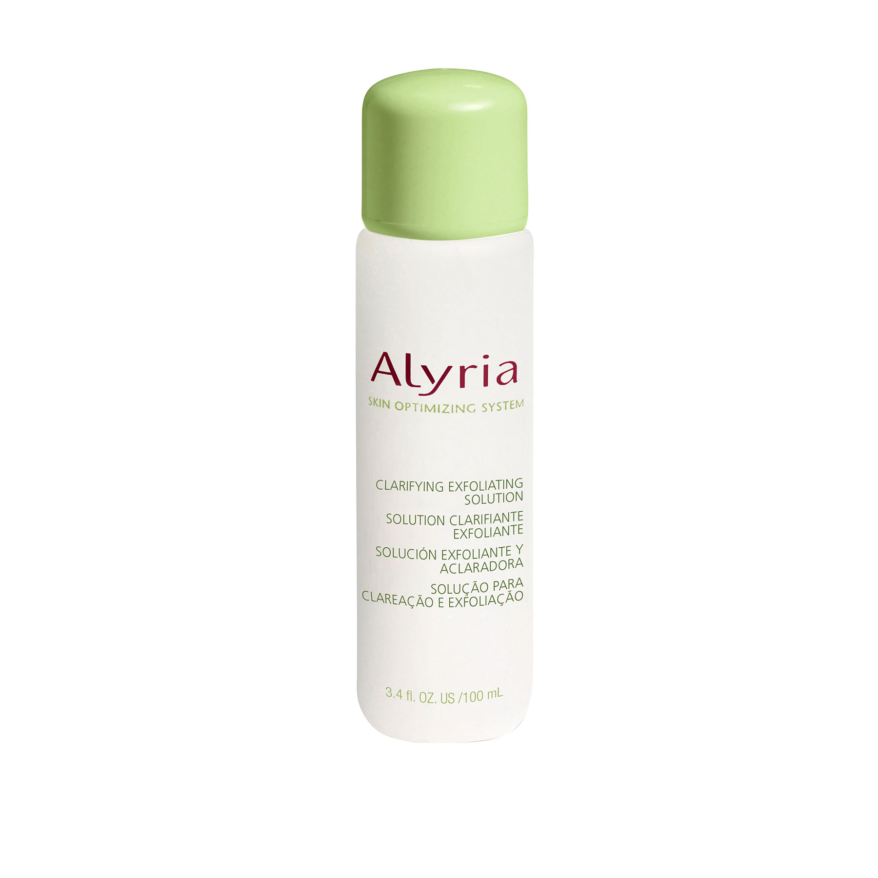 Alyria Acne Exfoliating Solution