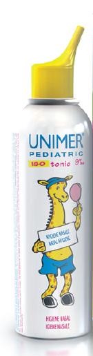 Unimer Pediatric Isotonic