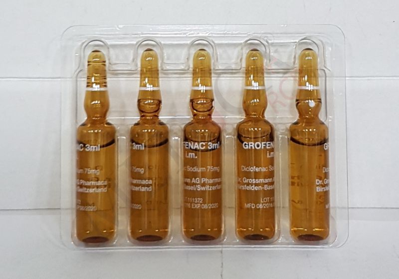 Medica RCP |Grofenac Ampoules | Indications | Side Effects ...