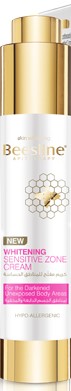 Beesline Whitening Sensitive Zone Cream
