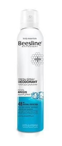 Beesline Déodorant Blanchissant Cool Breeze