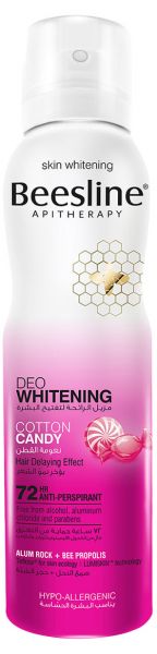 Beesline Whitening Deodorant Cotton Candy