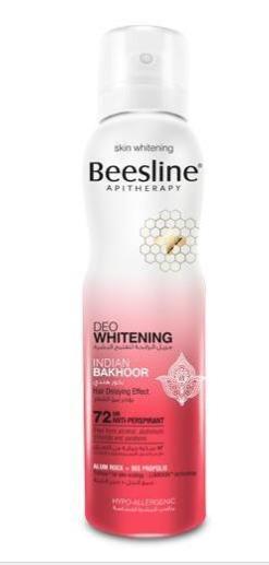 Beesline Déodorant Blanchissant Indian Bakhour