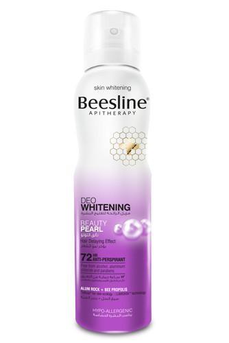 Beesline Whitening Deodorant Beauty Pearl